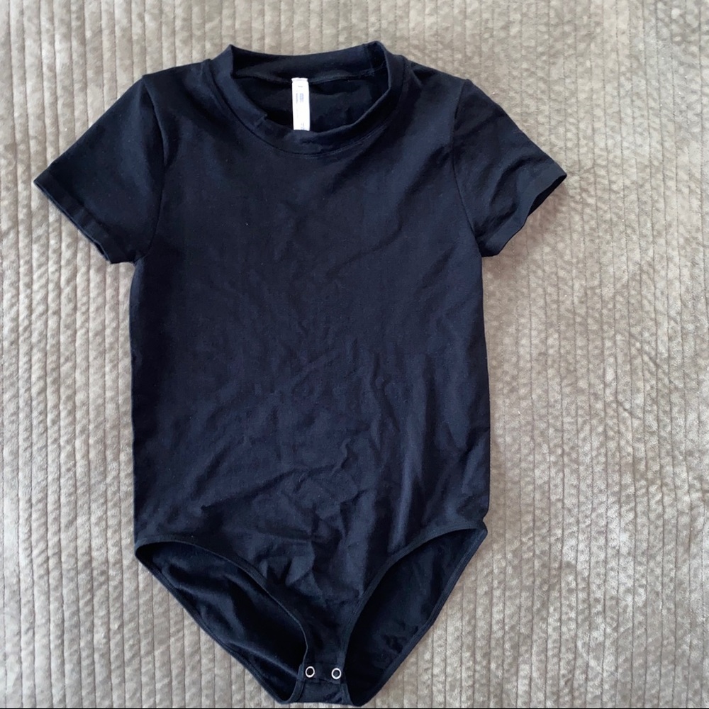 Seamless bodysuit
